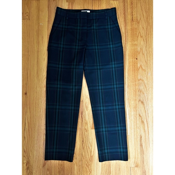 Velvet by Graham & Spencer BRENLEY Plaid Pants - Picture 5 of 10